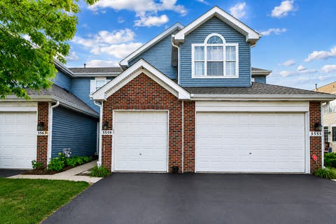 Photo of 5559 Elizabeth Place, Rolling Meadows, IL 60008 (MLS # 12741640)