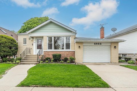 6955 W Berwyn Avenue Chicago IL 60656
