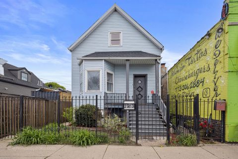 2513 W 51st Street Chicago IL 60632