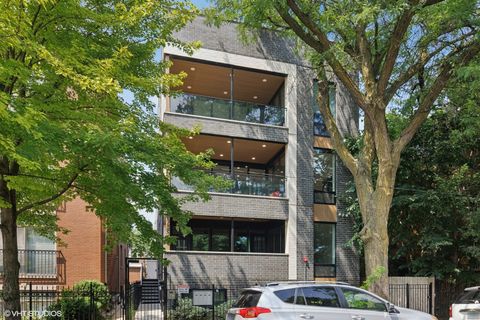 2820 N Rockwell Street Unit 2, Chicago, IL 60618 - #: 12437544