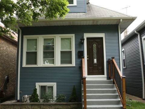 Tiny photo for 6243 W Byron Street, Chicago, IL 60634 (MLS # 12487992)