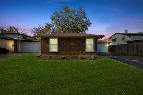 A home in Dolton