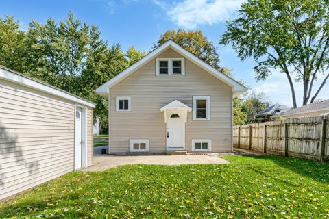 Tiny photo for 741 HINMAN Street, Aurora, IL 60505 (MLS # 12795857)