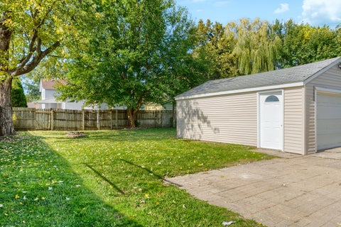 Tiny photo for 741 HINMAN Street, Aurora, IL 60505 (MLS # 12795857)