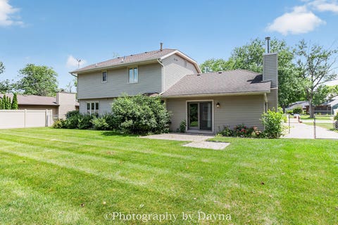 Tiny photo for 379 Fox Trail Drive, Bourbonnais, IL 60914 (MLS # 12738077)