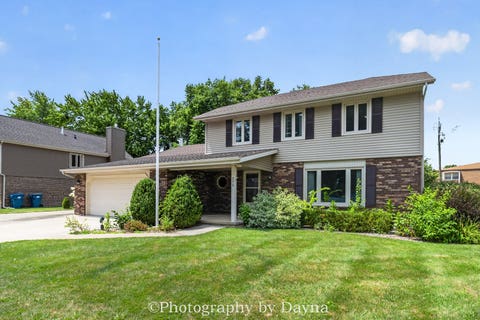 Tiny photo for 379 Fox Trail Drive, Bourbonnais, IL 60914 (MLS # 12738077)