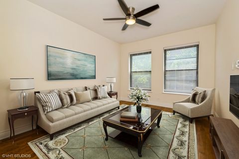 Tiny photo for 1006 E 54th Street #J-2, Chicago, IL 60615 (MLS # 12399597)