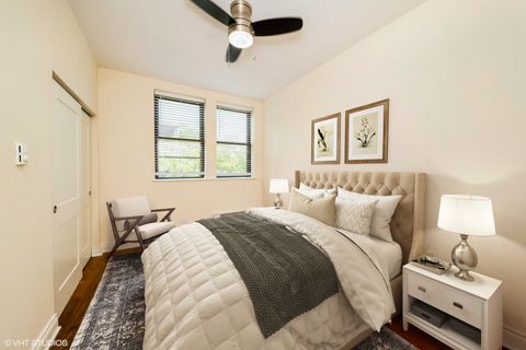 Tiny photo for 1006 E 54th Street #J-2, Chicago, IL 60615 (MLS # 12399597)