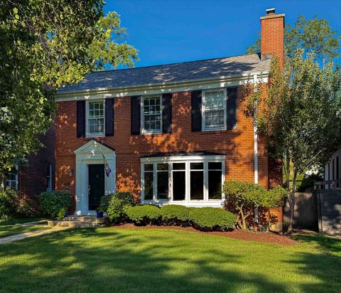 Photo of 2663 Lawndale Avenue, Evanston, IL 60201 (MLS # 12515004)