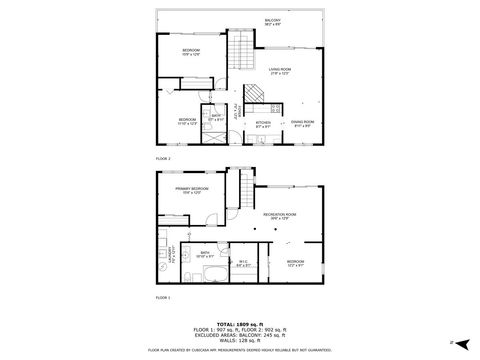 Tiny photo for 5-105 Topsail Court, Lake Carroll, IL 61046 (MLS # 12418092)