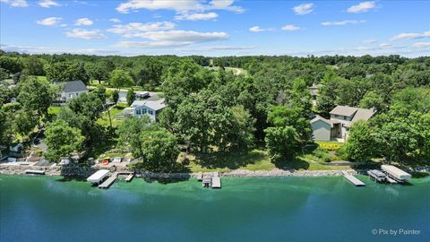 Tiny photo for 5-105 Topsail Court, Lake Carroll, IL 61046 (MLS # 12418092)