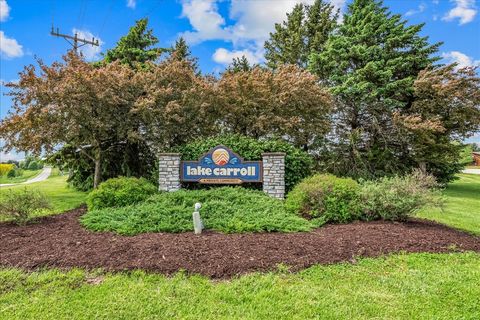 Tiny photo for 5-105 Topsail Court, Lake Carroll, IL 61046 (MLS # 12418092)
