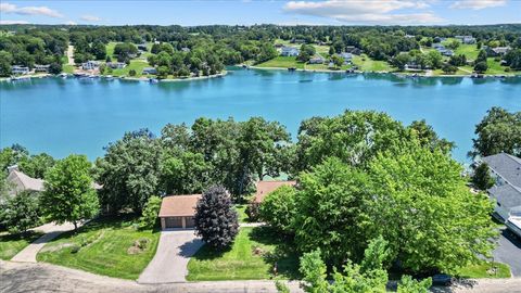 Photo of 5-105 Topsail Court, Lake Carroll, IL 61046 (MLS # 12418092)