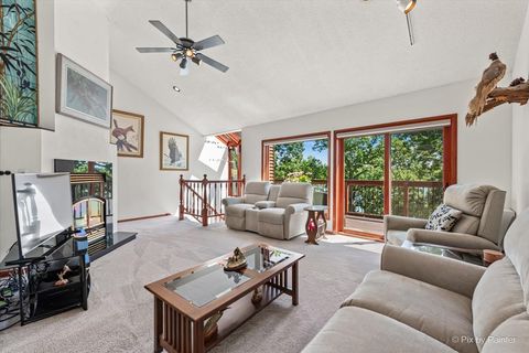 Tiny photo for 5-105 Topsail Court, Lake Carroll, IL 61046 (MLS # 12418092)