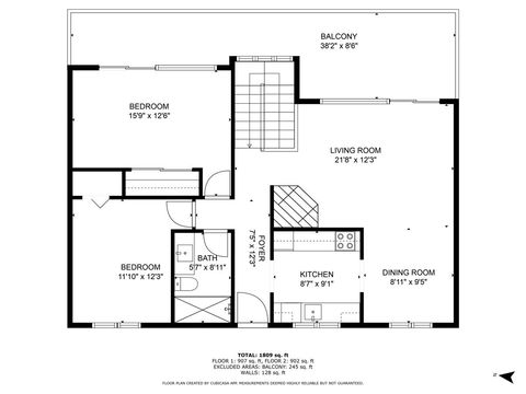 Tiny photo for 5-105 Topsail Court, Lake Carroll, IL 61046 (MLS # 12418092)