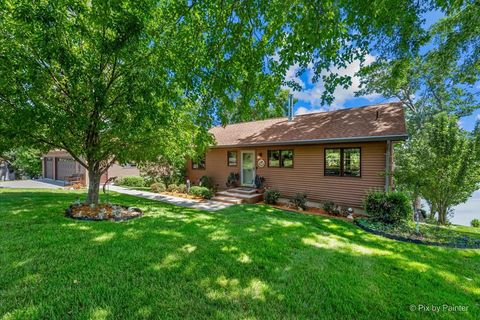Tiny photo for 5-105 Topsail Court, Lake Carroll, IL 61046 (MLS # 12418092)