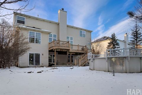 Tiny photo for 1385 Caribou Lane, Hoffman Estates, IL 60192 (MLS # 12575166)