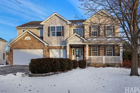 Photo of 1385 Caribou Lane, Hoffman Estates, IL 60192 (MLS # 12575166)