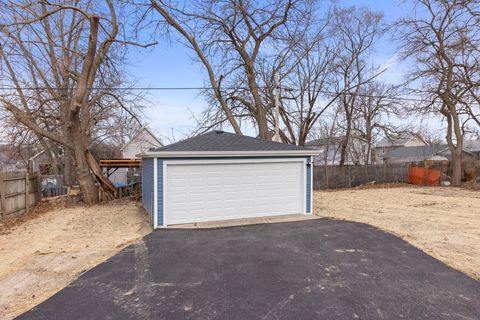 A home in Aurora