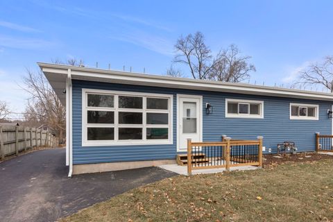 A home in Aurora