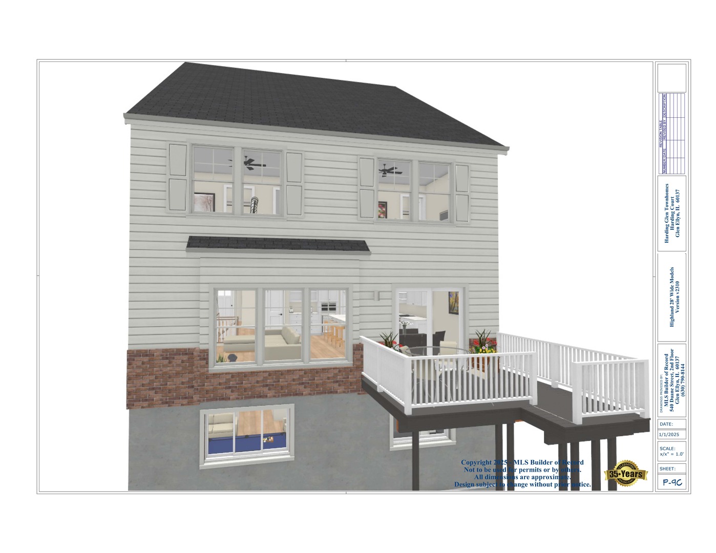 131 Harding Court