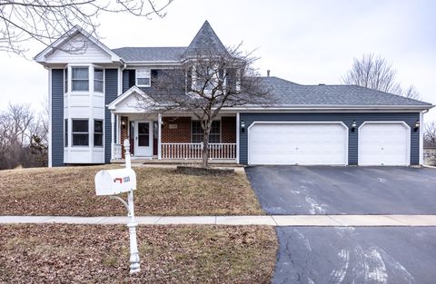 Photo of 1335 Nagel Court, West Chicago, IL 60185 (MLS # 12576694)