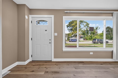 Tiny photo for 17089 Crane Avenue, Hazel Crest, IL 60429 (MLS # 12747774)