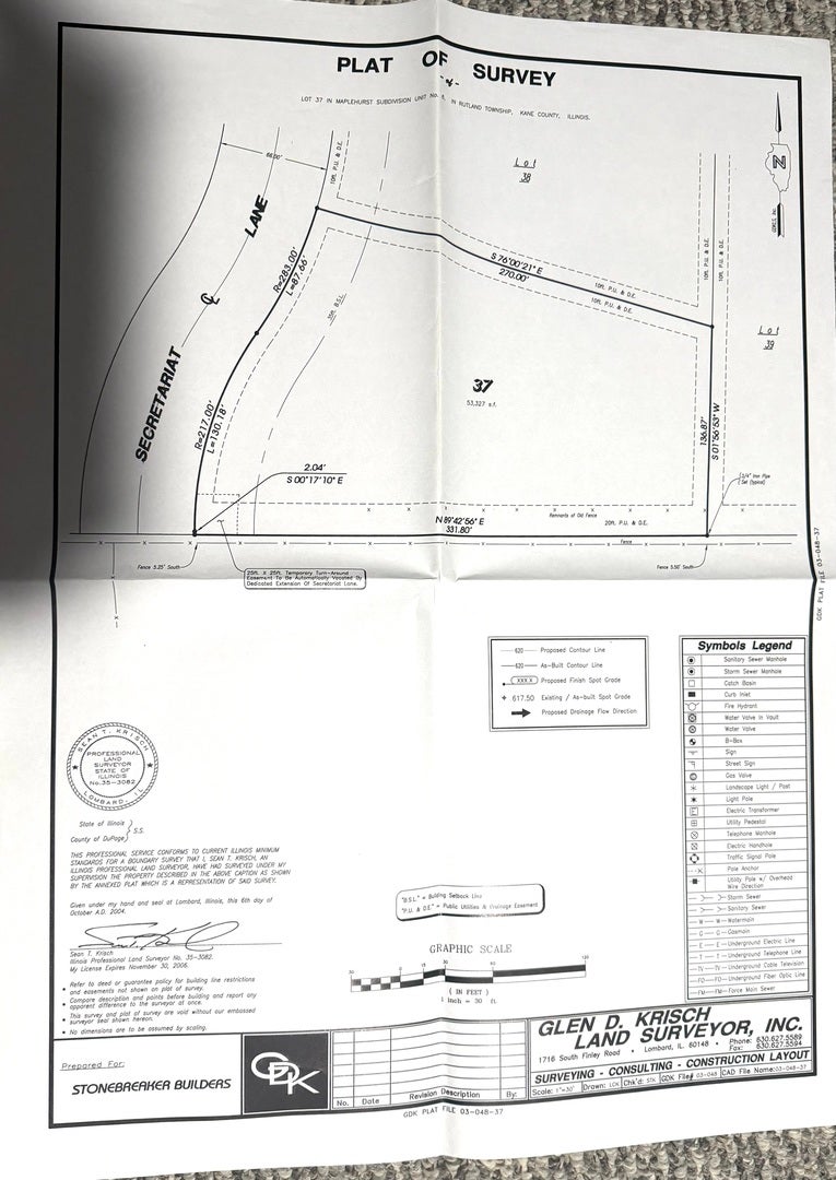 Maplehurst Unit 6 Lot 37 Secretariat Lane