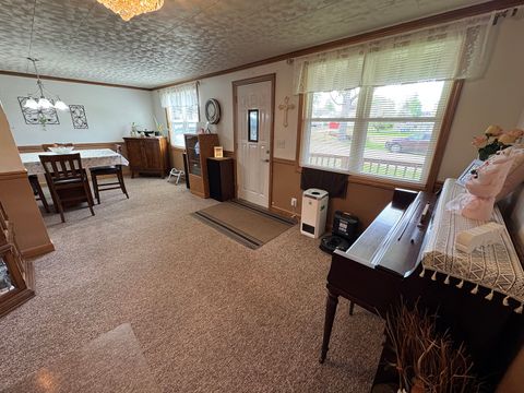 Tiny photo for 317 S Walnut Street, Shannon, IL 61078 (MLS # 12635231)