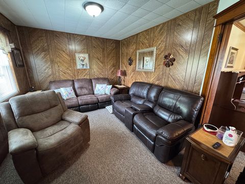 Tiny photo for 317 S Walnut Street, Shannon, IL 61078 (MLS # 12635231)