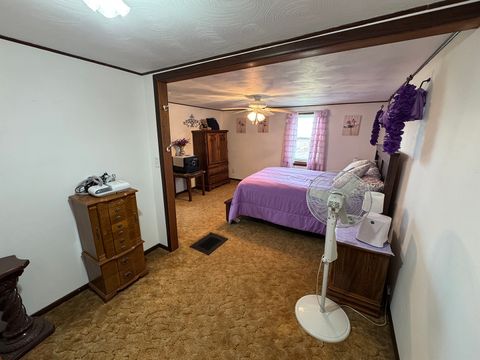 Tiny photo for 317 S Walnut Street, Shannon, IL 61078 (MLS # 12635231)