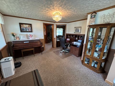 Tiny photo for 317 S Walnut Street, Shannon, IL 61078 (MLS # 12635231)