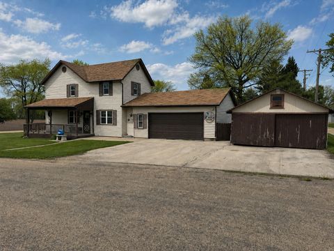 Photo of 317 S Walnut Street, Shannon, IL 61078 (MLS # 12635231)