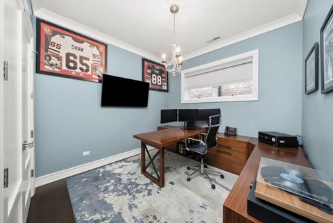 Tiny photo for 1042 W Altgeld Street #3, Chicago, IL 60614 (MLS # 12621347)