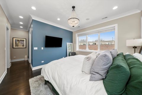 Tiny photo for 1042 W Altgeld Street #3, Chicago, IL 60614 (MLS # 12621347)