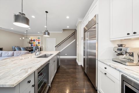 Tiny photo for 1042 W Altgeld Street #3, Chicago, IL 60614 (MLS # 12621347)