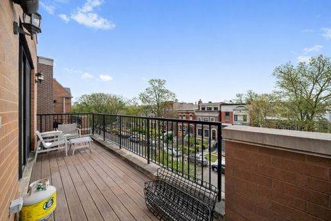 Tiny photo for 1042 W Altgeld Street #3, Chicago, IL 60614 (MLS # 12621347)