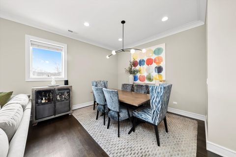 Tiny photo for 1042 W Altgeld Street #3, Chicago, IL 60614 (MLS # 12621347)