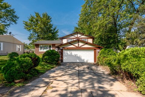 21706 Gailene Avenue Sauk Village IL 60411