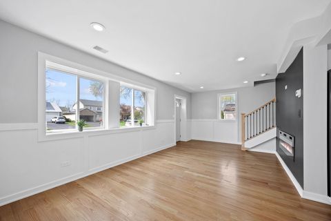 Tiny photo for 1N335 Purnell Street, Carol Stream, IL 60188 (MLS # 12616648)