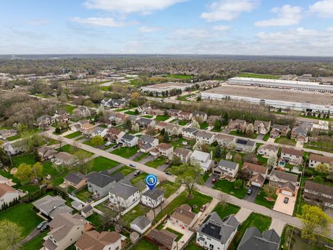 Tiny photo for 1N335 Purnell Street, Carol Stream, IL 60188 (MLS # 12616648)