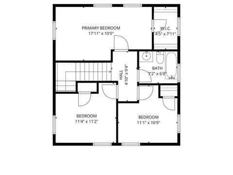 Tiny photo for 1N335 Purnell Street, Carol Stream, IL 60188 (MLS # 12616648)