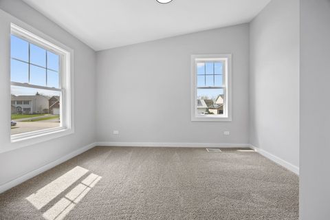 Tiny photo for 1N335 Purnell Street, Carol Stream, IL 60188 (MLS # 12616648)