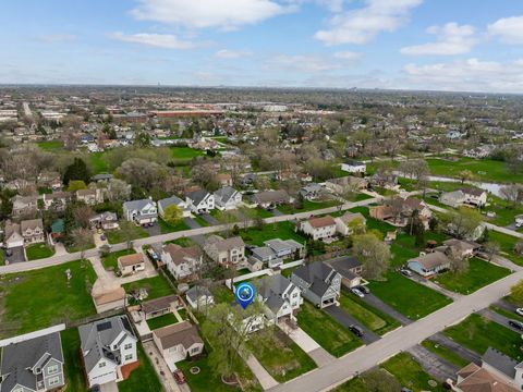 Tiny photo for 1N335 Purnell Street, Carol Stream, IL 60188 (MLS # 12616648)