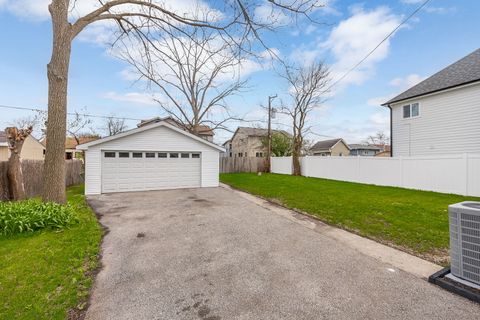 Tiny photo for 1N335 Purnell Street, Carol Stream, IL 60188 (MLS # 12616648)