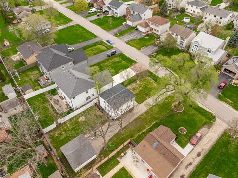 Tiny photo for 1N335 Purnell Street, Carol Stream, IL 60188 (MLS # 12616648)