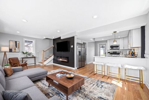 Tiny photo for 1N335 Purnell Street, Carol Stream, IL 60188 (MLS # 12616648)