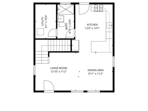 Tiny photo for 1N335 Purnell Street, Carol Stream, IL 60188 (MLS # 12616648)