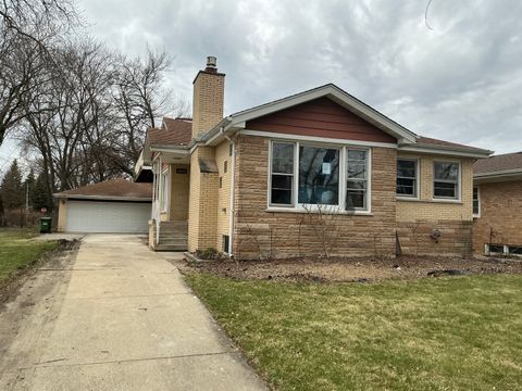 Photo of 10544 S Karlov Avenue, Oak Lawn, IL 60453 (MLS # 12551001)