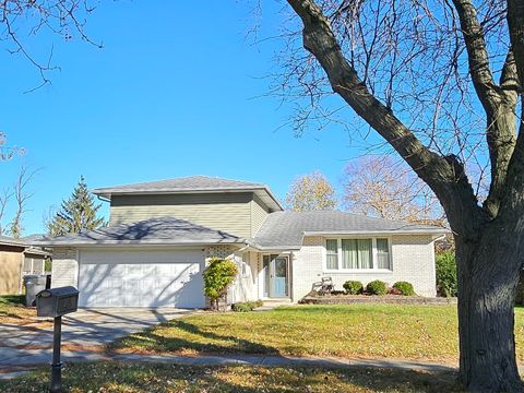 A home in Orland Park